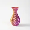 Filamento para Impresión 3D Material Pla 1.75mm Empaque al Vacío Seda Dos Tonos Marca Alternativa 1kg Ventas Nacionales Transfronterizo