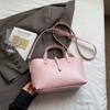 Bolso de Textura Retro para Mujer 2025 Verano Nuevo Bolso Satchel de Moda Bolso Cuadrado Pequeño de Alto Valor Bolso de Cubo Diagonal de Hombro Único