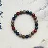 BestsellerPulsera de Cuentas de Incienso Tradicional, Hecha a Mano con Medicina Herbal China Natural, Stock de Fábrica, Disponible al por Mayor, Transmisión en Vivo