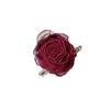 Horquilla vintage con forma de rosa para mujer, estilo chino de alta gama, con pequeñas flores, accesorios para el cabello con pinza de tiburón 2024