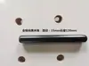 Tablero Perforado de Madera Maciza Accesorios Palitos de Madera Cerillas Tablero Capa Superior Particiones Pequeñas Estante de Almacenamiento de Madera Colorido