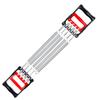 Suministro Tensor de Resorte Multifuncional para Fitness Hogareño Profesional Fuerza de Muñeca Fuerza de Brazo Tensor de Resorte de Acero para Resortes