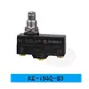 Microinterruptor Okamoto Rz-15Gq-B3 Punto de Contacto Límite de Recorrido Restablecimiento para Ascensor Gd55 Hw Gw