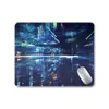 Mouse Pad Transfronteiriço Espessado para Meninas, Tapete de Computador de Aparência Elegante e Fofo, Tamanho Pequeno, Resistente a Manchas, Tamanho Médio, Periféricos de Computador para Casa