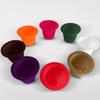 Fabricante Mini Pequeno Copo Lata Fornecimento Direto Embalagem Copo Copo de Alumínio Copo de Plástico para Café Nescafe Copo Pouch