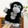 Brinquedos de Pelúcia de Animais da Selva Transfronteiriços Marionetes de Mão Atacado Bonecos para Contar Histórias no Jardim de Infância Série Animais da Fazenda e do Oceano Pássaros