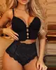 Europa y Estados Unidos transfronterizo caliente sexy lencería sexy tentación encaje tirantes traje explosiones de Amazon ebay suministro