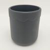 Nuevo Vaso Auxiliar para Beber de Silicona de Grado Alimenticio Promoción de Comercio Exterior Resistente al Calor Taza para Desayuno Leche Crema