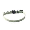[Comentarios sobre Beneficios] Serie de Correa Gruesa de Nylon para Gato Diseño Jinjiet Collar para Gatito con Cascabel