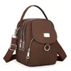 Bolso de mujer transfronterizo nuevo bolso de mano de moda multifuncional versátil bandolera bolso mensajero monedero bolsa para teléfono móvil venta al por mayor