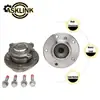 Kit de reparación de rodamiento de cubo de rueda Vkba3681 para unidad de cubo de rueda delantera Adecuado para unidades de cubo de rueda Bmw