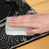Esponja de doble cara para limpieza de cocina, bloque de esponja para lavar platos, paño de cocina para lavar platos, estropajo de esponja engrosado, paño de limpieza al por mayor