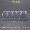 Porta-Moedas de Cerâmica com Tampa, Caixa de Armazenamento Transparente para Chips, Suporte de Exibição de Bandeja Redonda para Moedas