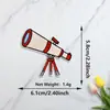 Nuevos parches de tela bordada estilo viaje para exteriores con adhesivo termofusible para tiendas de campaña de camping, mapas, parrillas de barbacoa y decoración de ropa