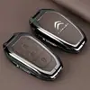 Adecuado para Cubierta de Llave Citroen Versailles C5X, Citroen C5 Aircross, Carcasa C4, C3-Xr/C6