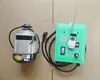 Máquina de irrigação por aspersão tipo carretel 380V 220V 48V kit de retração elétrica com caixa de controle de motor de engrenagem. Ajuste manual de velocidade