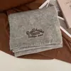 Cachecol Feminino de Inverno Versátil Mantém o Calor Para Casal Proteção de Pescoço de Estudante Lã Tricotada de Caxemira Cachecol de Menina Toque Sofisticado Pescoço Masculino