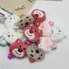 Pingente de Boneca Cartoon, Joia de Boneca com Bola de Pelo, Pingente DIY de Boneca de Pelúcia para Chaveiro, Pingente de Bolsa de Pelúcia
