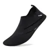 Nuevos Zapatos Deportivos para Exterior para Senderismo en Río, Secado Rápido, Natación Descalzo, Transpirables, Antideslizantes, Zapatos de Agua de Cinco Dedos, Zapatos de Senderismo Estilo Pareja