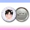 Li Yunrui Broche de Lata Broche Merchandising de Concerto Produção de Material Periféricos