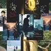 Adesivo Little Me Yi Yang Qianxi Fundo de Filme de Alto Valor Criativo Periférico Decoração DIY Adesivo para Capa de Celular