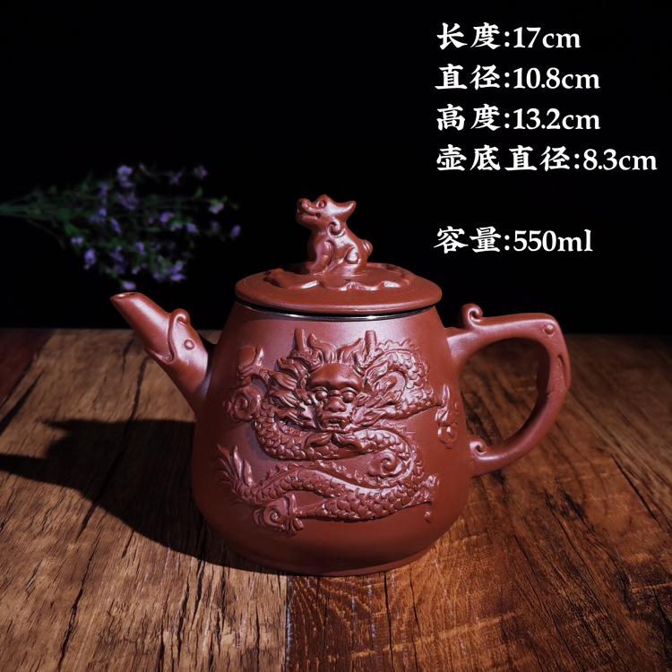 螺纹烧水壶