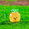 Micropaisaje con expresión luminosa, bonito y bonito paisajismo para jardinería de vegetales, decoraciones DIY, bolsas ciegas, accesorios colgantes, pequeños adornos.