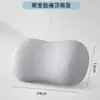 Mini almohada de espuma viscoelástica para siestas para trabajadores de oficina y estudiantes de primaria, almohada portátil para dormir boca abajo