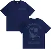 Camiseta Merch Rapper Delaossa La Madruga Tour 2026 Masculina Feminina Moda
