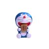 Boneco Figurine Modelo Nobita Shizuka Gordo Azul Gato Jingle Brinquedo de Pelúcia Ornamento Acessórios Caixa Surpresa Miniatura