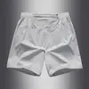 Shorts Plus Size para Homens e Mulheres, Estilo Japonês de Verão, Casual Esportivo, Caimento Solto, Versátil, Moderno, Roupa Externa, Comprimento no Joelho, Corte Reto, Cor Sólida