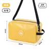 Bolsa Deportiva de Yoga y Fitness, Bolsa de Natación, Bolsa de Almacenamiento de Equipaje Ligera de Gran Capacidad para Mujer, Mochila Cruzada de Viaje para Parejas