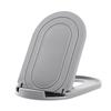 Suporte Dobrável Multifuncional de Mesa em Plástico para Celulares e Tablets, Brinde Promocional, Personalizável com Logo, Portátil