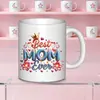 Item de luxo em cerâmica sem chumbo para home office, um presente prático e atencioso para a mãe no Dia das Mães
