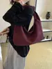 Bolso de mano tejido transfronterizo de gran capacidad, bolso de hombro, bolso de axila, bolso tipo cubo casual versátil, bolso tote de gran capacidad, moderno