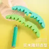 Periquito y Cacatúa Soporte Interactivo de Madera para Roer, Jugar, Trepar y Desgastar Uñas y Pico