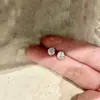 Pendientes de Planeta Súper Brillantes Elegantes para Mujer, Diseño Único, Pendientes Versátiles de Alta Gama para el Día a Día, Accesorios para Orejas Simples y con Estilo