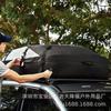 Bolsa de Viagem Popular para Carro 600D Exterior SUV Dobrável Equipamento para Viagem de Estrada Bolsa de Teto