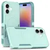 Adecuado para Sudamérica Funda 2 en 1 para iPhone 17 Air, Cubierta Magnética Blindada Anti-Caídas para Apple 17, Venta al por Mayor Transfronteriza