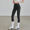 Leggings de Cintura Alta para Levantar Glúteos y Controlar Abdomen para Pilates, Yoga, Fitness, Running, Deportes, Ajustados, Elásticos, Ropa Exterior Base, Pantalones Tiburón