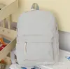 Mochila de grande capacidade personalizada com nome, logotipo, letras bordadas, melhor venda internacional da ETSY
