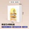 Mueble de chimenea para celebridades de internet Estilo europeo Gabinete decorativo para B&B Pared de fondo simple y moderna Gabinete de almacenamiento para entrada de sala de estar francesa de boda