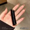 Flor de Rede Fio de Telefone Anel de Cabelo Infantil Corda de Cabelo para Meninas Elástico Alto e Durável Borracha para Meninas Corda para Rabo de Cavalo