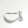 Venta al por mayor de fábrica Base de luz nocturna 3D DIY Acrílico USB Monocromática Tricolor Enchufe Control remoto Táctil Colorida Base