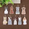 Patches Bordados de Computador Cartoon da Moda Animais de Estimação Fofos Corpo Inteiro Atravessando Fronteiras Venda por Atacado