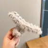 Nuevo Clip de Tiburón Grande 2025 para Mujeres, Accesorio de Cabello de Alta Gama para Peinados Recogidos en la Parte Trasera de la Cabeza, Pasador, Adorno para el Cabello