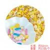 Yqt Pinza para el Cabello de Dibujos Animados Linda para Niños Hecho a Mano DIY Clip para el Flequillo Juguete de Comida Accesorios de Joyería de Resina Accesorios para Bolsa de la Suerte de Botella de Vino