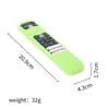 Funda protectora de silicona anticaída universal para control remoto TCL RC902V FMR1 TV FAR2/FMR4