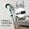 Cepillo Eléctrico de Limpieza Multifuncional Nuevo Transfronterizo Limpiador de Cocina y Baño Carga Inalámbrica Cepillo de Limpieza Portátil de Mano