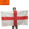 Venda Direta do Fabricante Fornecedor Transfronteiriço Bandeira de Poliéster Impressa em Tela 90*150cm Bandeira da Inglaterra Alta Qualidade Dupla Face